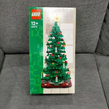 미개봉 새상품 레고 LEGO 크리스마스 트리 40573
