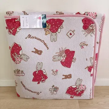 산리오 마론크림 룸 매트 새상품