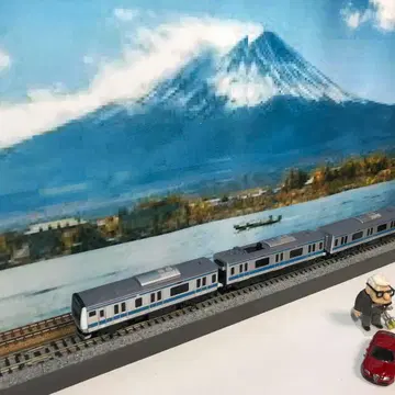 플라레일 어드밴스, 게이힌 도호쿠선