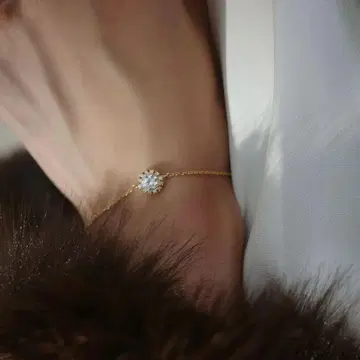 [ 미사용 새상품 ] anmut 팔찌 A2503012