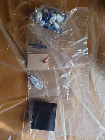 GUNDAM CONVERGE#17 NT-1 알렉스