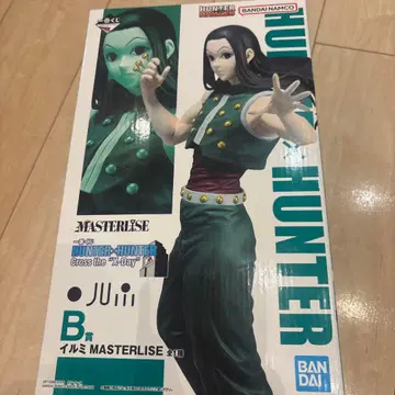 HUNTER x HUNTER 제일복권 B상 이르미 피규어