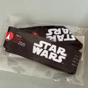 STAR WARS 스트랩 TOKYO COMIC CON 2025