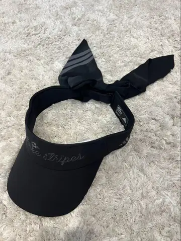 adidas 여성용 선바이저