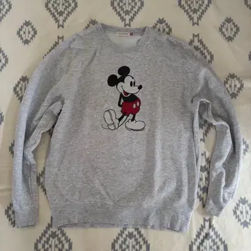 GOOD ROCK SPEED 미키 MICKEY 맨투맨 사이즈 L