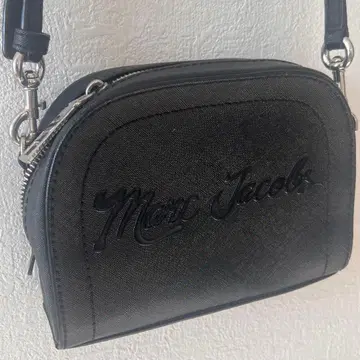 Marc Jacobs 블랙 숄더백