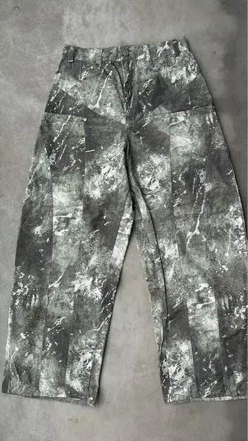 Oriens X VIAVANDA 팬츠