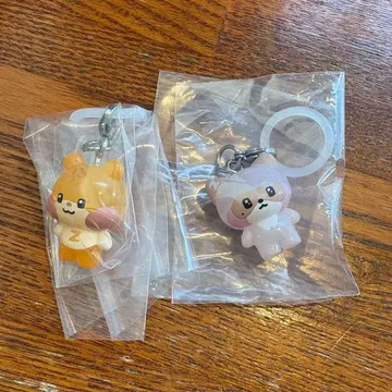 ZERONI 제로니 하니니 비니니 메지루시 액세서리 하오빈