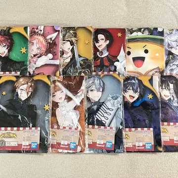 컬러풀피치 빅 타월 전종 세트 카라피치 제일복권 2025 봄