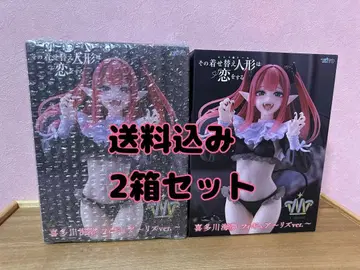 그 비스크 돌은 사랑을 한다 키타가와 마린 피규어 리즈ver 2상자 세트