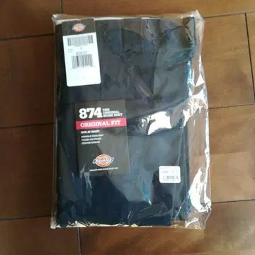 디키즈 874 워크 팬츠 다크 네이비 40 x 32