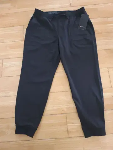 Lululemon ABC 조거 XL 블랙