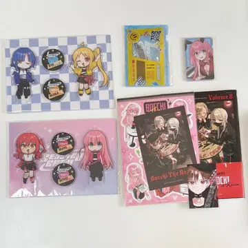 봇치 더 록! 한국 특장판 side.comics 8권