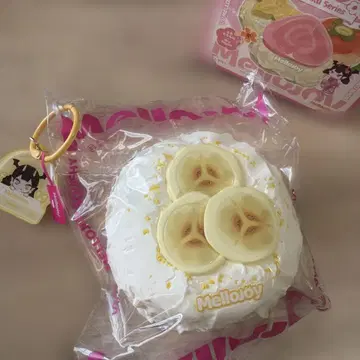 mellojoy 대복 시리즈 바나나