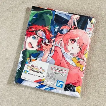 컬러풀 피치 여름용 이불 카라피치 제일복권 2024