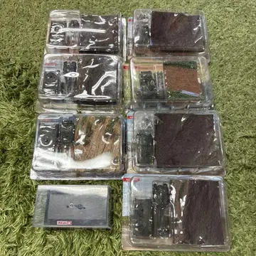 KONAMI 코나미 탱크 7종 세트 A26