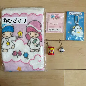 산리오 제일복권 키키라라