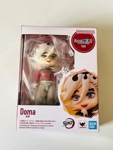 [ 미개봉 새상품 ] 피규아트 미니 귀멸의 칼날 도우마