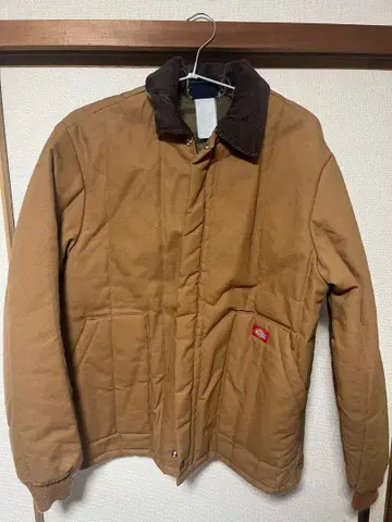 Dickies 브라운 자켓 L 사이즈