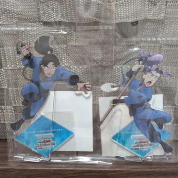 닌타마 닌무 되돌아보기 단 아크릴 스탠드