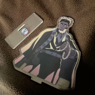 히메지마 교메이 아크릴 스탠드 입지편