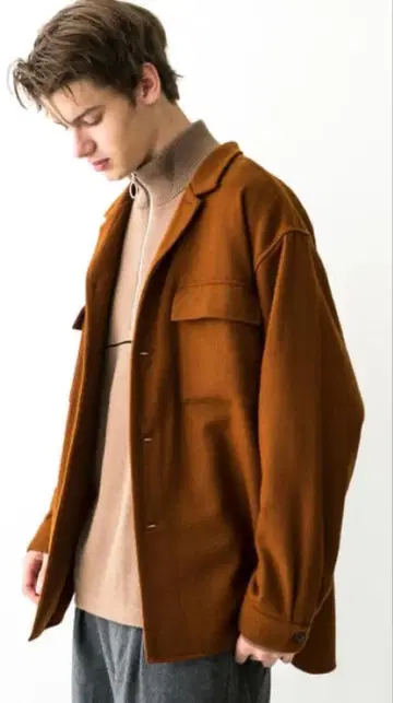 monkey time FLANOSHIRT/셔츠 beauty&youth