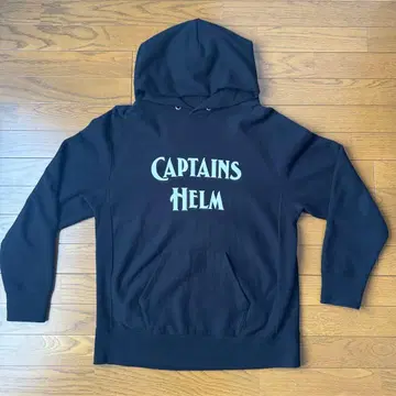 CAPTAINS HELM 후드티