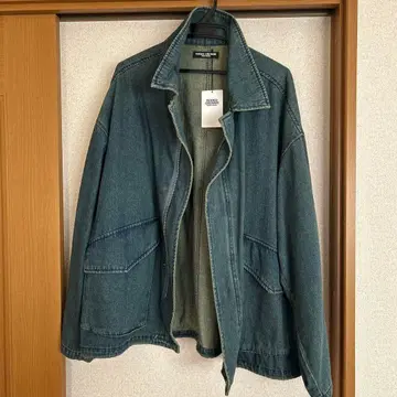 RODEO CROWNS WIDE BOWL 데님 자켓