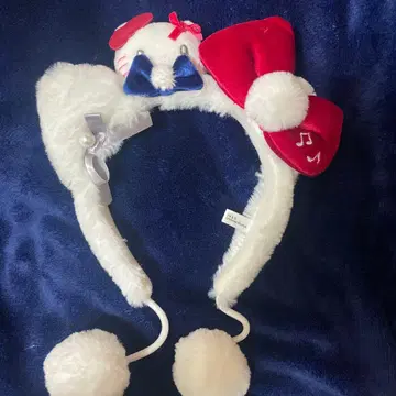 2025 usj 키티 머리띠