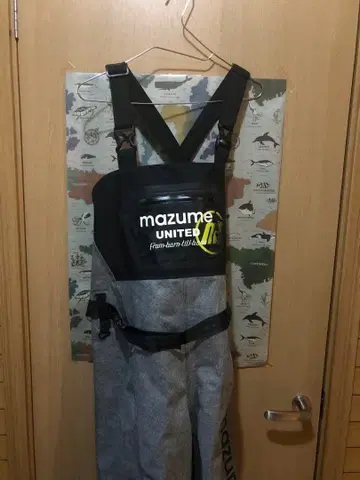 마즈메 mazume 웨이더III 펠트 스파이크 MZBF-552