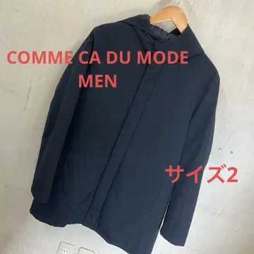 COMME CA DU MODE MEN 코트 사이즈 2 #3390