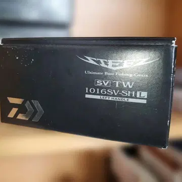 다이와 스티즈 SV TW 1016SV-SH-L 왼쪽 핸들
