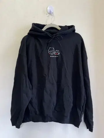 키요 키요고양이 자수 후드티 동키요돔