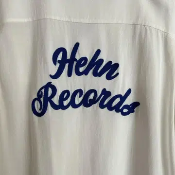 후지이 카제 헨레코 유니폼 화이트 M