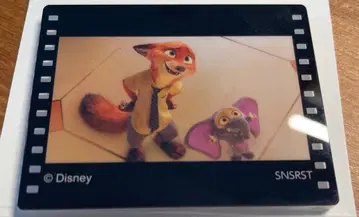 주토피아 아크릴 마그넷 전 8종