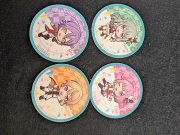 프로세카 스시로 콜라보 피크 4개 세트