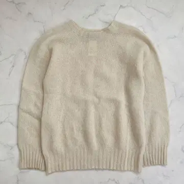 할리 오브 스코틀랜드 니트 스웨터 크루넥 셰틀랜드 울