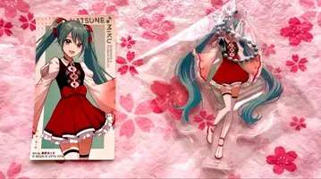 프로젝트 세카이 스시로 미쿠 참 스티커