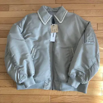 니코앤드 - 하마구리 스티치 MA-1