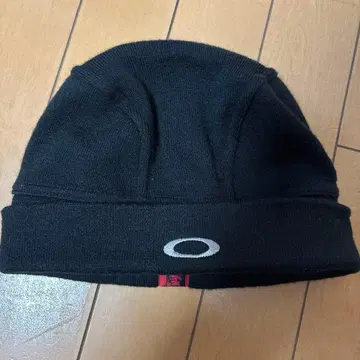 [레어] Oakley 비니 90s 빨간색 택