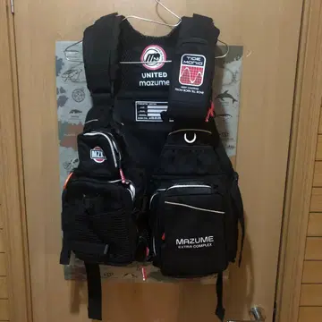 마즈메 mazume MZXLJ-089 MZX 타이드매니아 구명 조끼