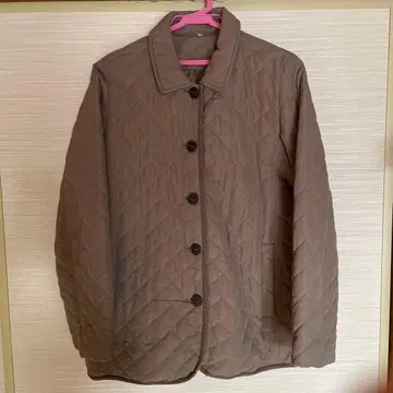 여성용 퀼팅 자켓