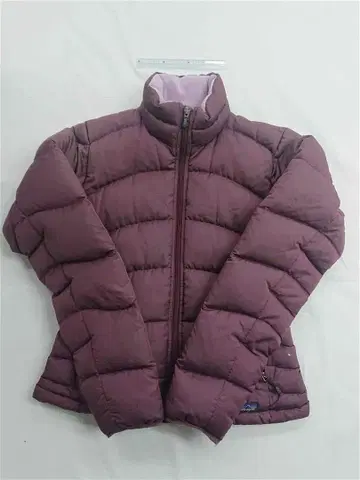 파타고니아 여성용 다운 자켓 XS 퍼플 계열