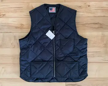 SNAP'N'WEAR 스냅앤웨어 #300 퀼트 베스트 USA제 XL