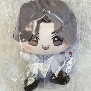 세븐틴 준 산리오 봉제 인형 키링 SEVENTEEN