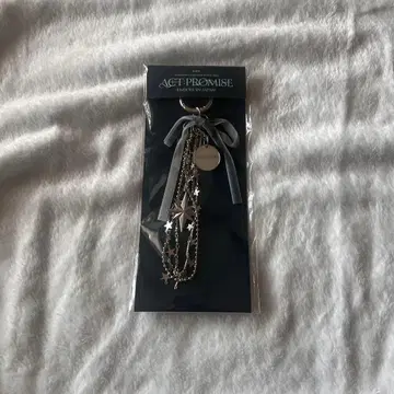 TXT ACT:PROMISE 키링