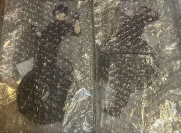 타이가 타케루, 키바사키 렌 아크릴 스탠드