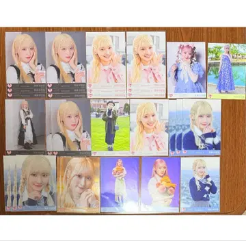 사이토 쥬아라 묶음 판매