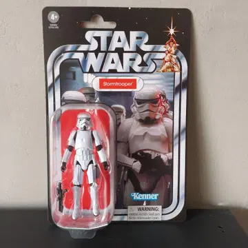 스타 워즈 빈티지 시리즈 스톰 트루퍼 피규어 EP4