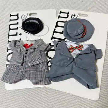 누이모즈 코스튬 2세트